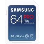 Samsung SDXC UHS-I U3 64 GB MB-SD64K/EU – Zbozi.Blesk.cz