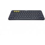 Logitech K380 Multi-Device Bluetooth Keyboard 920-007566 – Hledejceny.cz