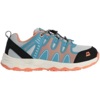 Alpine Pro Sabo dětská outdoorová obuv šedá – Sleviste.cz