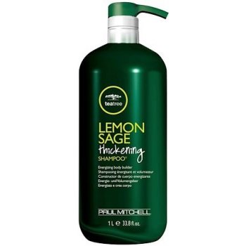 Paul Mitchell Tea Tree Lemon Sage Thickening Shampoo 1000 ml