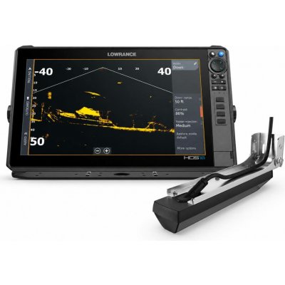 Lowrance Echolot HDS PRO 16 Se Sondou ActiveImaging HD – Zboží Dáma