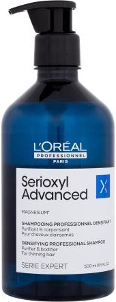 L\'Oréal Expert Serioxyl Advanced Purifier Bodyfying Shampoo 500 ml