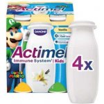 Danone Actimel Kids vanilka 4 x 100 g – Zboží Dáma