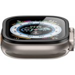 Spigen ochranné sklo tR Slim Pro pro Apple Watch Ultra 49mm, černá AGL06163 – Hledejceny.cz