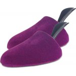 Lehké a odolné pěnové dámské napínáky s rukojetí kulatého tvaru, fialová 35-40 – Hledejceny.cz