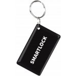 Přívěsek na klíče BOT přístupový bezkontaktní čip RFID, 13,56MHz Černá – Sleviste.cz