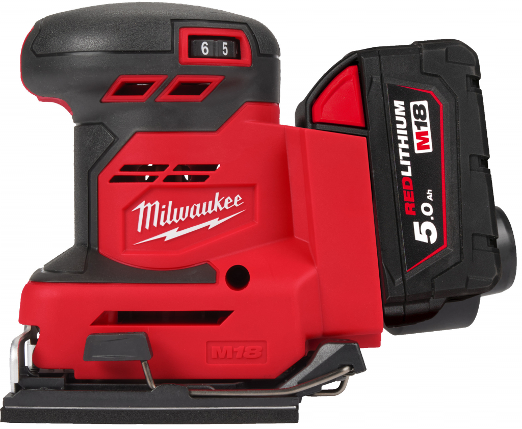 Milwaukee M18BQSS-502B