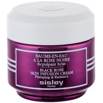 Sisley Black Rose Skin Infusion Cream denní rozjasňující péče na obličej 50 ml