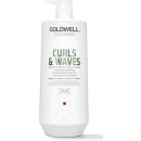 Kondicionér a balzám na vlasy Goldwell Dualsenses Curly Twist Hydrating Conditioner kondicionér pro přirozeně vlnité a trvalené vlasy 1000 ml