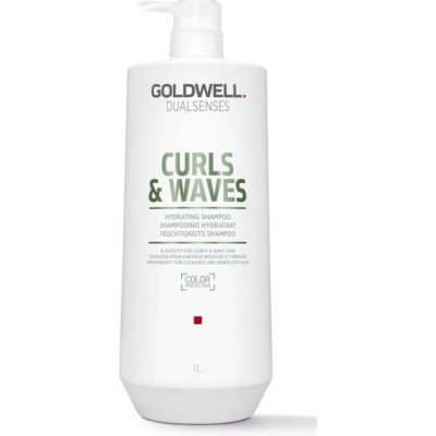 Goldwell Dualsenses Curly Twist Hydrating Conditioner kondicionér pro přirozeně vlnité a trvalené vlasy 1000 ml – Zbozi.Blesk.cz