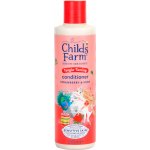 Childs Farm kondicionér jahoda a máta pro vyživené vlásky 250 ml – Zboží Dáma