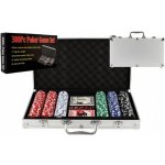 Teddies Poker sada 300 ks – Sleviste.cz