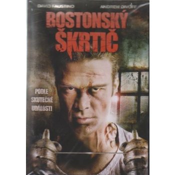 Bostonský škrtič DVD