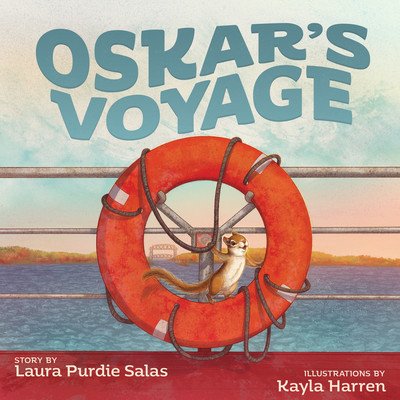 Oskar's Voyage - Salas Laura Purdie – Hledejceny.cz