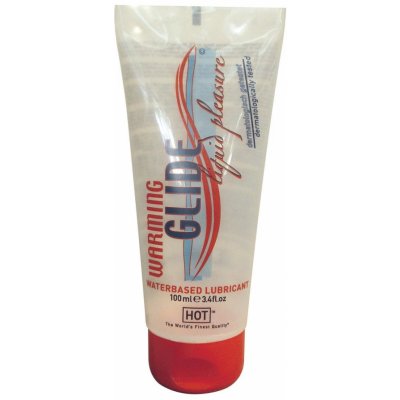 HOT warming Glide 100 ml – Hledejceny.cz