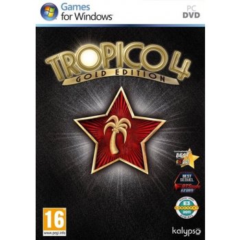 Tropico 4 (Gold)