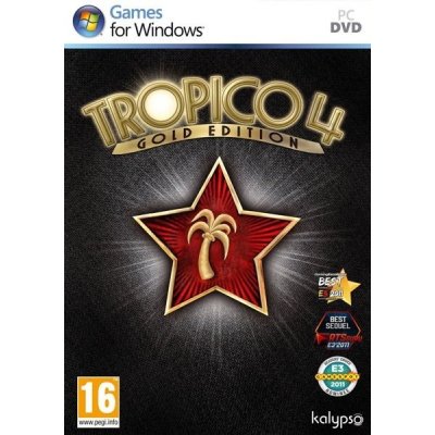 Tropico 4 (Gold) – Hledejceny.cz