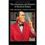 The Adventures & Memoirs of Sherlock Holmes - Sir Arthur Conan Doyle – Hledejceny.cz
