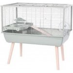 Zolux Neolife 80 Hamster Klec pro hlodavce zelená 78 x 48 x 75 cm – Zbozi.Blesk.cz