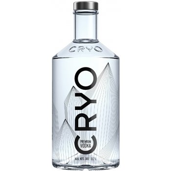 Cryo Vodka 40% 0,7 l (holá láhev)