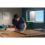 Tesa Skládací teleskopický ALU rám se sítí proti hmyzu na okna 55214-00000-00 bílý rám – Hledejceny.cz