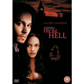 From Hell - Single Disc Edition DVD