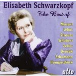 Schwarzkopf Elisabeth - Best Of CD – Hledejceny.cz