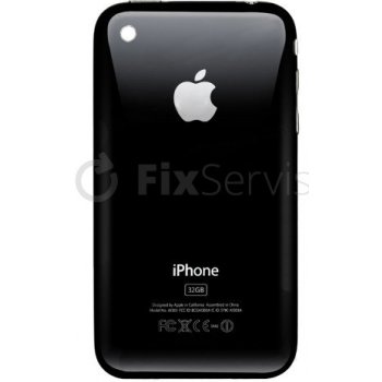 Kryt Apple iPhone 3GS 16GB zadní černý