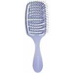 Olivia Garden iDetangle Medium kartáč na vlasy modrý 1751 – Zboží Dáma
