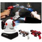 iMex Toys Lovec duchů 2025, laserové pistole s vibracemi, zvukem, laserový projektor, 2-pack – Hledejceny.cz