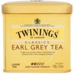 Twinings Earl grey sypaný čaj 100 g – Hledejceny.cz