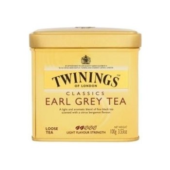 Twinings Earl grey sypaný čaj 100 g