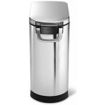 Simplehuman kontejner na suchého krmiva pro psy a domácí zvířata 35 L / 16 20 Kg – Sleviste.cz