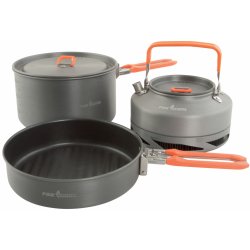 Fox 3-dílná sada nádobí Cookware Set