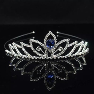 Korunka Frozen Elsa princezna diamanty – Sleviste.cz