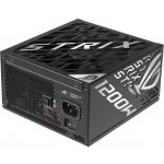 Asus ROG-STRIX-1200P-GAMING 1200W 90YE00W0-B0NA00 – Zboží Živě