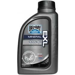 Bel-Ray EXL Mineral 4T 10W-40 1 l