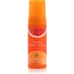 Somerset Toiletry Tropical Fruits Grapefruit & Pomeranč mycí pěna na tělo 140 ml – Zboží Dáma