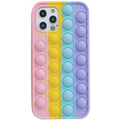 Pouzdro MG Pop It iPhone 11 Pro Max, multicolor