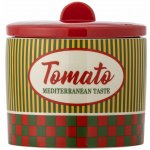 Bloomingville Keramická dóza Stefano Tomato červená keramika 1,8 l – Hledejceny.cz