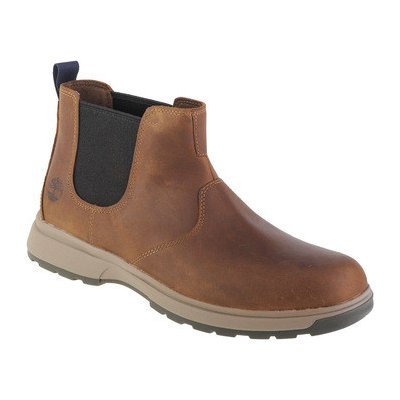 Timberland Atwells Ave Chelsea TB0A5R8Z2541 Md Brown Full Grain – Hledejceny.cz