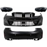 KITT Complete Body Kit suitable for BMW 3 Series G20 Sedan (2018-2022) Upgrade to LCI Design