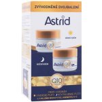 Astrid Q10 Miracle noční a denní krém 2 x 50 ml dárková sada – Zboží Mobilmania