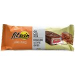 FitWin Proteinová tyčinka s náplní 60 g – Zboží Dáma