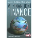Mezinárodní finance - Durčáková J., Mandel M. – Hledejceny.cz