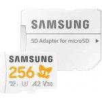 Samsung MicroSDXC 256GB PRO Plus MB-MD256SA/LC1 – Zboží Živě