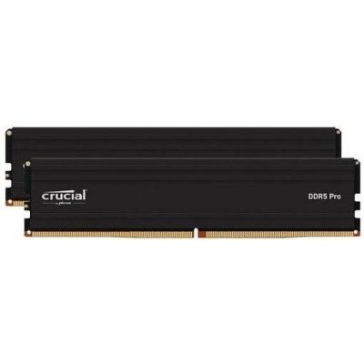 Crucial Pro DDR5 48GB 5600MHz CL46 (2x24GB) CP2K24G56C46U5 – Zboží Živě