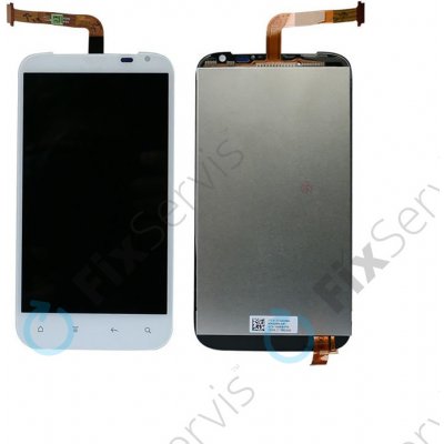 LCD Displej + Dotykové sklo HTC Sensation XL – Zboží Mobilmania