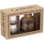 Golem Ořechovka 30% 0,5 l (dárkové balení 2 sklenice) – Hledejceny.cz