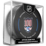 InGlasCo Fanouškovský puk NHL 100th Anniversary Game HS Cube (1ks), New York Rangers – Hledejceny.cz